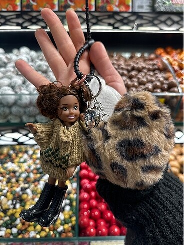 Diğer Barbie çanta charm & anahtarlık charm