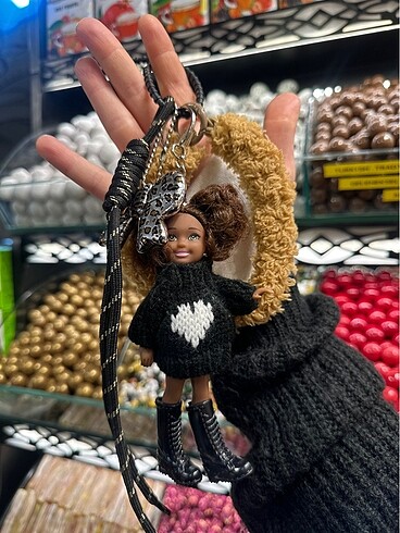 Diğer Barbie çanta charm & anahtarlık charm