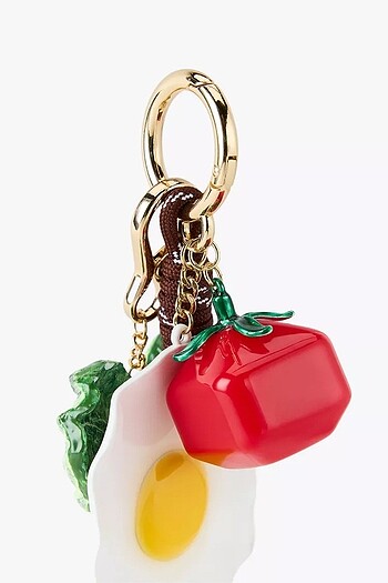  Beden Zara çanta charm & anahtarlık charm