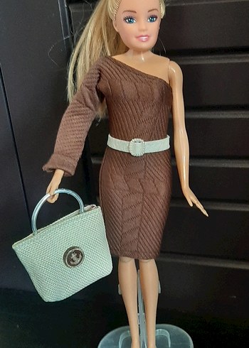 Barbie Bebek Kıyafetleri - Görsel 2