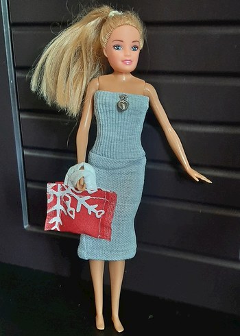 Barbie Bebek Kıyafetleri - Görsel 3