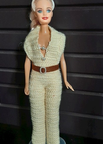 Barbie Bebek Kıyafetleri - Görsel 5