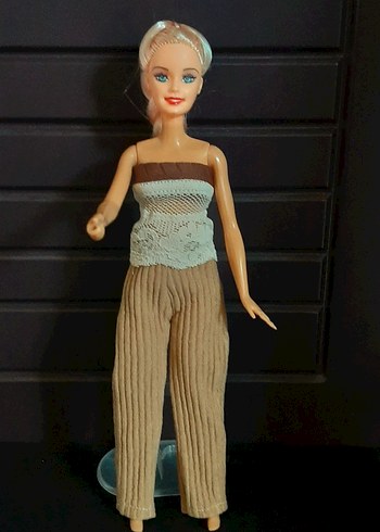 Barbie Bebek Kıyafetleri - Görsel 4