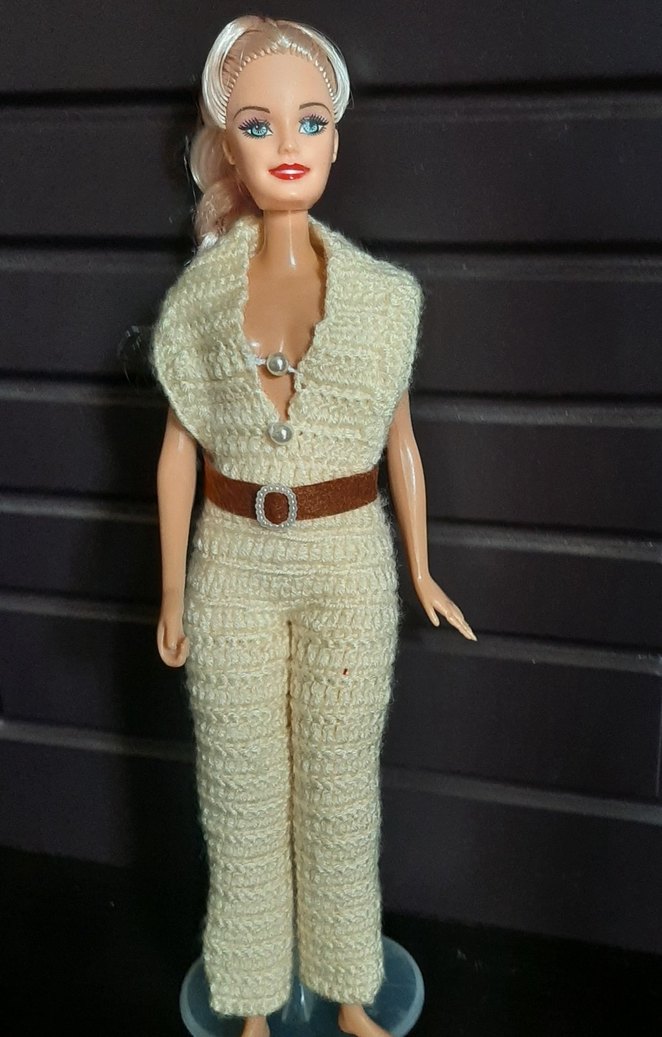 Barbie Bebek Kıyafetleri - Görsel 5