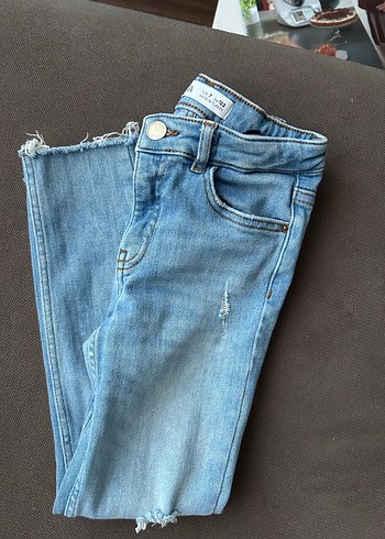 Kız çocuk Pantolon - Görsel 4