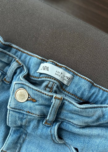 Kız çocuk Pantolon - Görsel 2