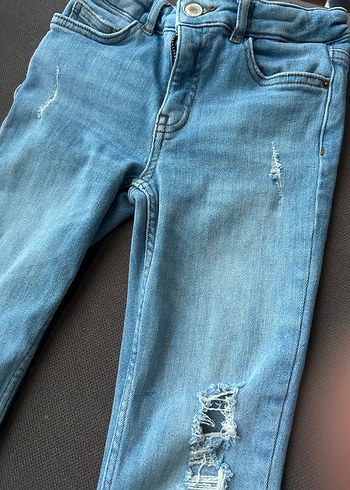 Kız çocuk Pantolon - Görsel 3