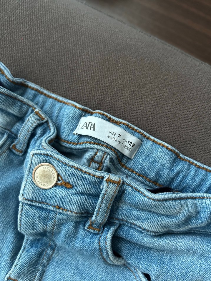 Kız çocuk Pantolon - Görsel 2