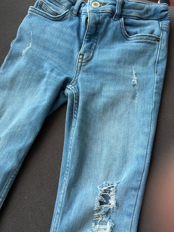 Kız çocuk Pantolon - Görsel 3