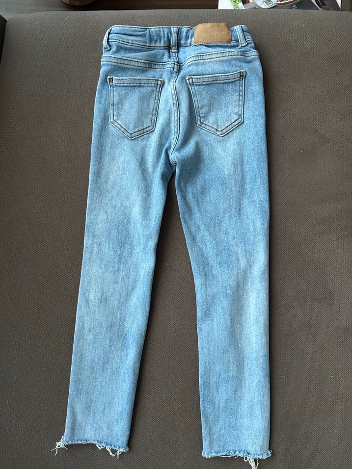 Kız çocuk Pantolon - Görsel 5