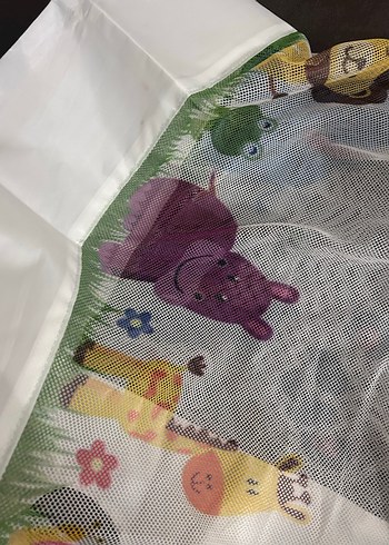 Yatak Kenar Koruyucu - Görsel 6