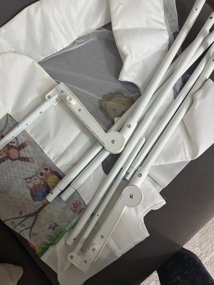 Yatak Kenar Koruyucu - Görsel 4