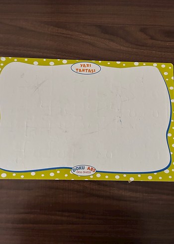 Çocuklar için renkli yapboz seti - Görsel 11