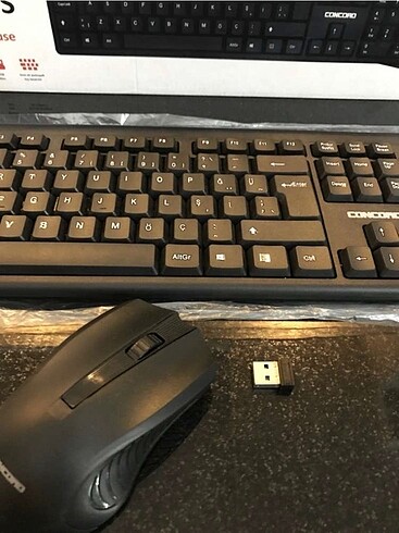 Klavya Mouse