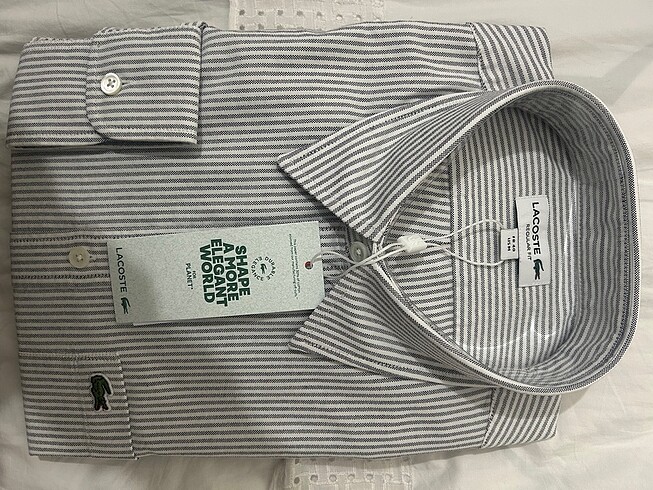 Lacoste Hiç kullanılmadı