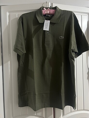 Lacoste Hiç kullanılmadı