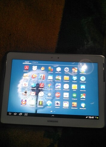 SAMSUNG GALAXY NOTE 10.1 N8010