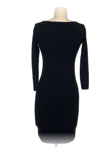 m Beden PreLoved Triko Elbise %70 İndirimli.