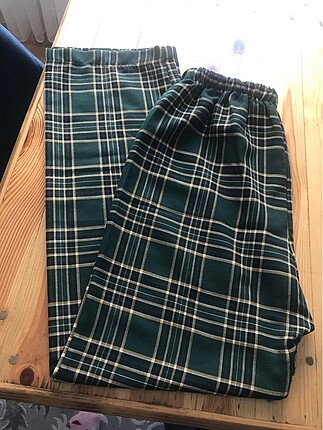 Ekoseli pijama
