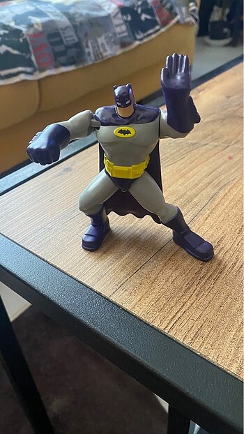 Beden Renk Batman oyuncağı
