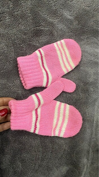 Çoçuk eldiven - Görsel 2