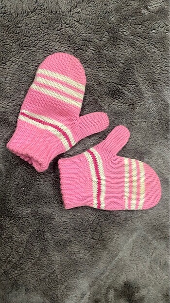 Çoçuk eldiven - Görsel 4