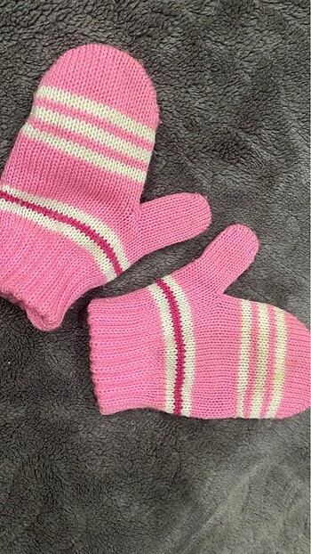 Çoçuk eldiven - Görsel 3