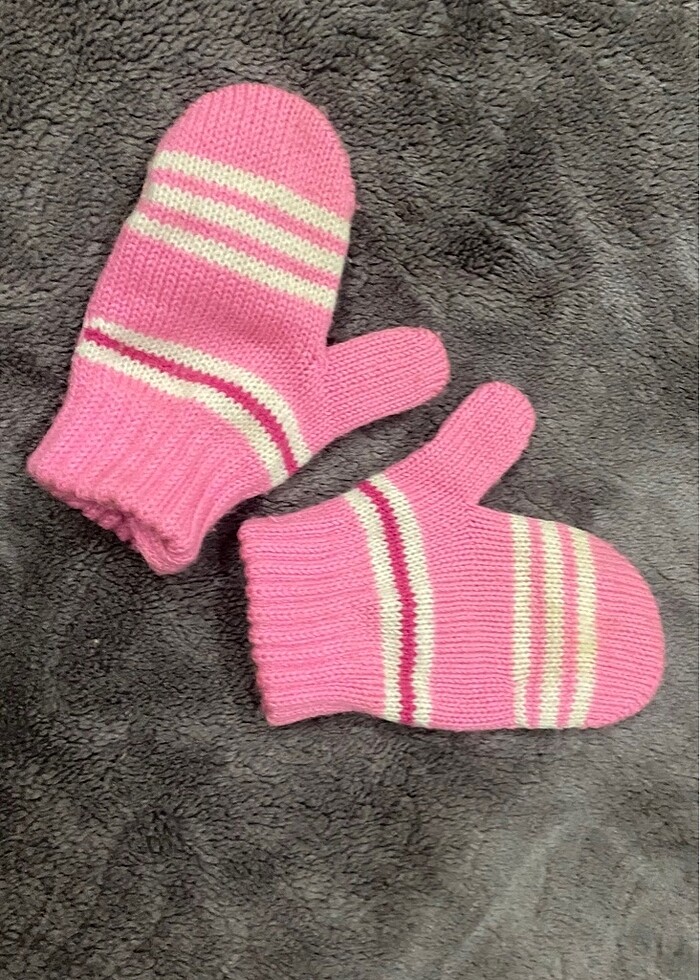 Çoçuk eldiven - Görsel 4