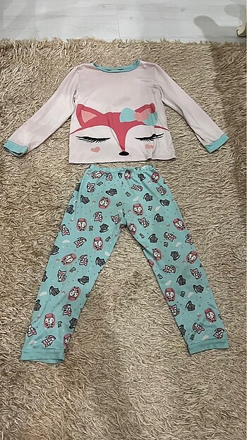 Lcwaikiki pijama takımı