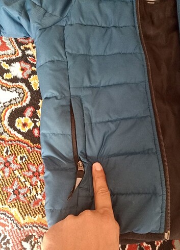 Adidas Adidas kaz tüyü erkek çocuk montu