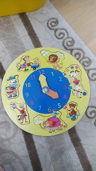 Ahşap pazıl