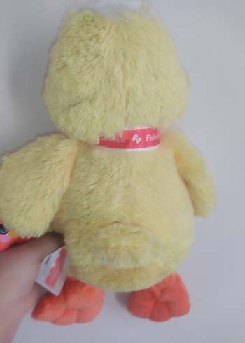 Fisher Price Peluş Ördek Oyuncak