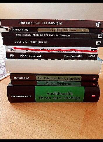 Beden Renk Edebiyat bölümü kitapları