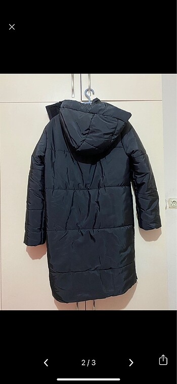 LC Waikiki Tesettür şişme mont