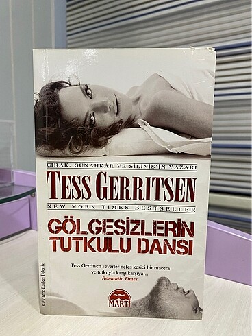 Tess Gerritsen - Gölgesizlerin Tutkulu Dansı