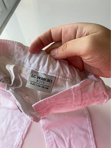 LC Waikiki LCW çocuk pantolon