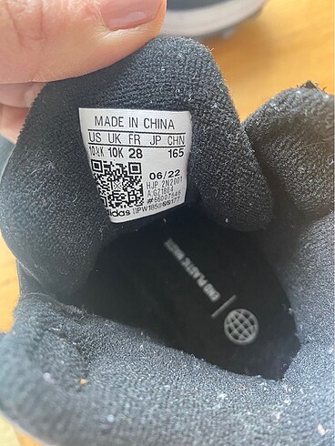 28 Beden Adidas çocuk bot
