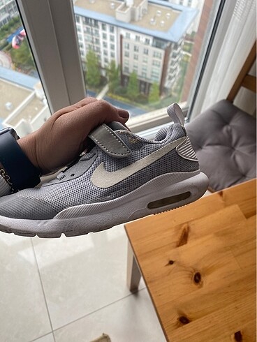 Nike çocuk spor ayakkabı