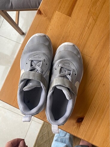 27 Beden Nike çocuk spor ayakkabı