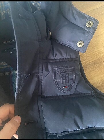 Tommy Hilfiger Çocuk yelek