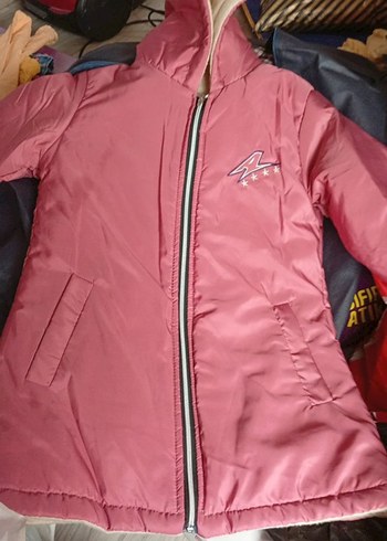 Puma Kız Çocuk Pembe Bağcıklı Sneaker