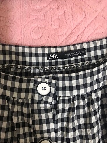 38 Beden Zara elbise