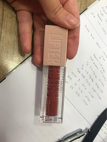 Maybeline gloss