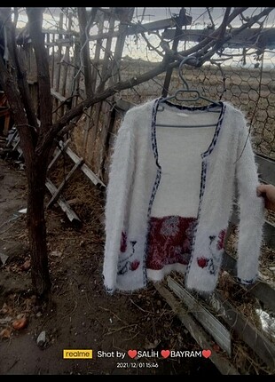 s Beden Temiz hırka