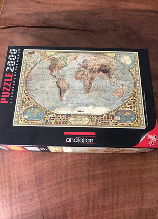 universal Beden 2000 lik puzzle