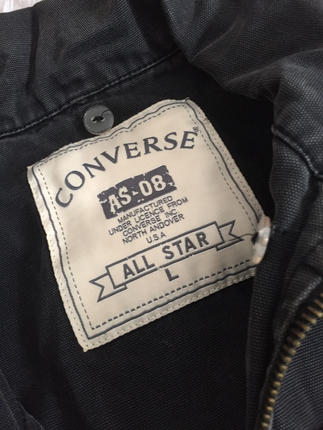 Converse Orjinal converse ceket