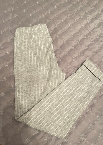 LC Waikiki Gri kız çocuk Pantolon