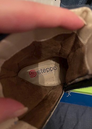 Kız Çocuk Lacivert Street Botlar - Görsel 2