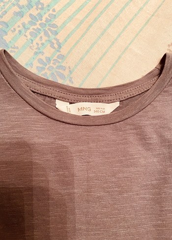 Gri Uzun Kollu Bluz - Görsel 2