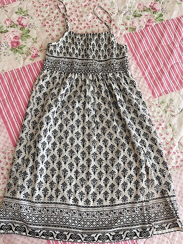 Yazlık elbise
